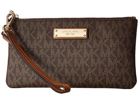 michael kors men's wristlet|Michael Kors wristlet clearance.